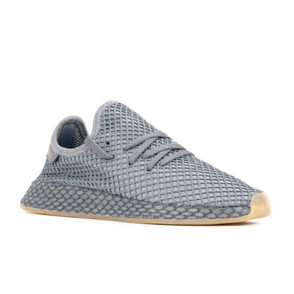 Adidas Deerupt
Muted Neons Grey Four